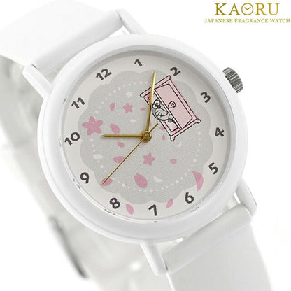 KAORU007DW ｜ クオーツ