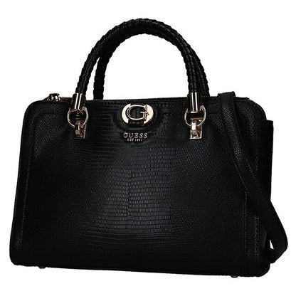 Guess 手提包女装品牌 GUESS 2WAY KG953106 黑色包 KG953106-BK