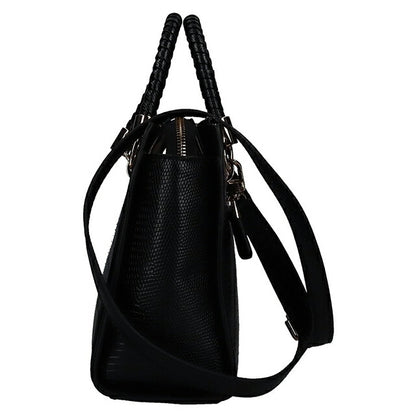 Guess 手提包女装品牌 GUESS 2WAY KG953106 黑色包 KG953106-BK
