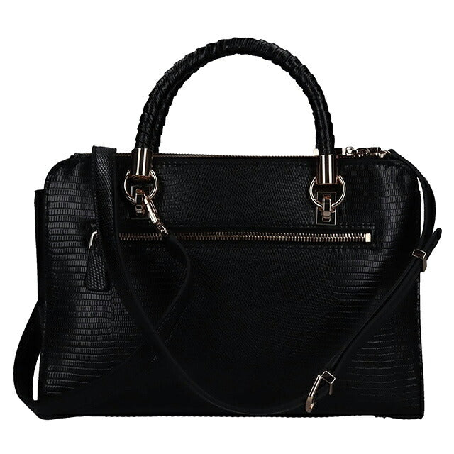 Guess 手提包女装品牌 GUESS 2WAY KG953106 黑色包 KG953106-BK