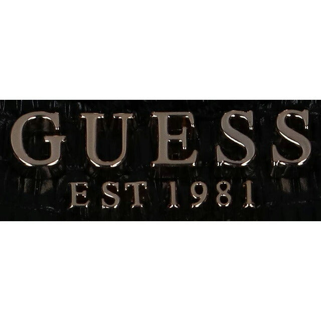 Guess 手提包女装品牌 GUESS 2WAY KG953106 黑色包 KG953106-BK