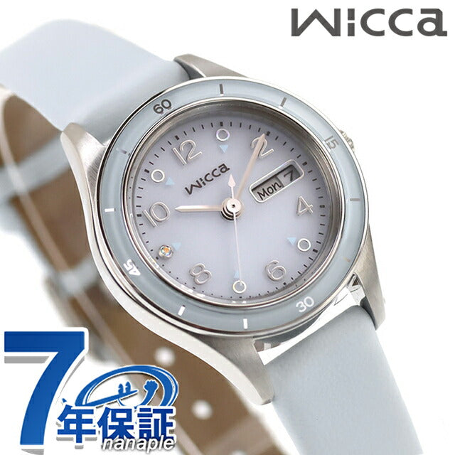 KH3-711-70 ｜ Citizen Wicca ACTIVE LINE Solar Tech