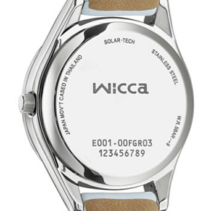 KH3-711-70 ｜ Citizen Wicca ACTIVE LINE Solar Tech