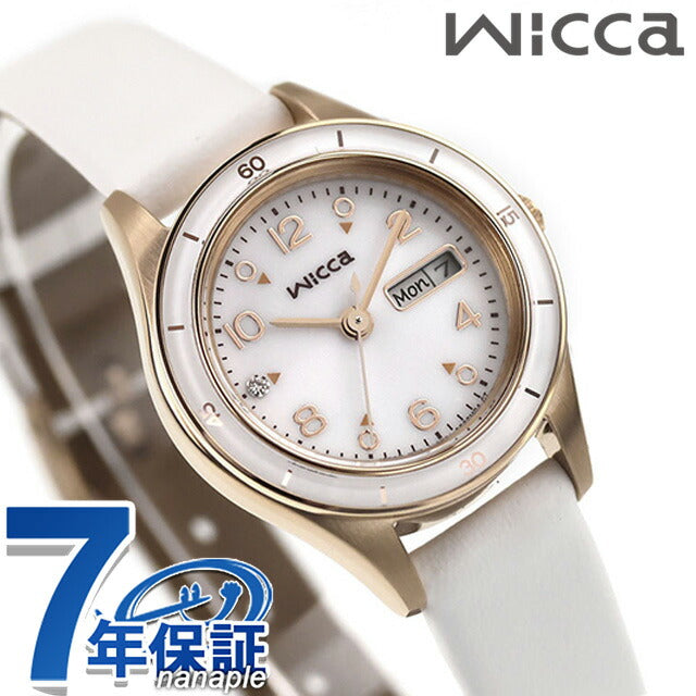 KH3-720-10 ｜ Citizen Wicca ACTIVE LINE Solar Tech