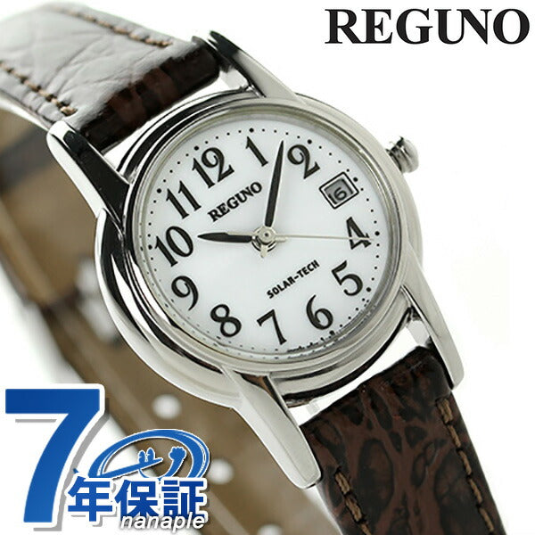 Citizen Regno Eco Drive Solar Women&