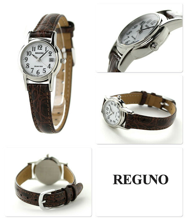 Citizen Regno Eco Drive Solar Women&