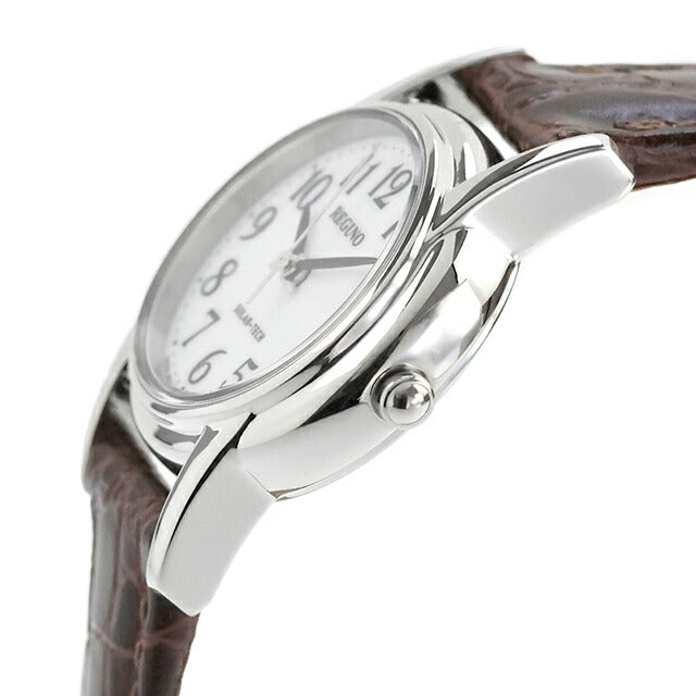 公民Regno Eco Drive太阳能女子表带KH4-815-10观看品牌KH4-815-10