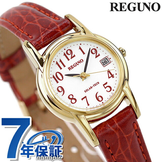 Citizen Regno Eco Drive Solar Women&