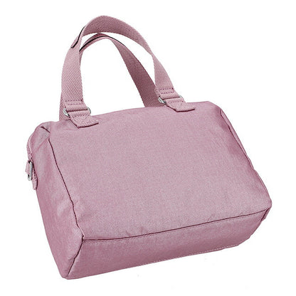 キプリング ハンドバッグ レディース ブランド Kipling KI01029GL BERRY GLOW MET ピンク 軽量 小さめ 手提げ 高級 おしゃれ プレゼント 女性 実用的 かわいい