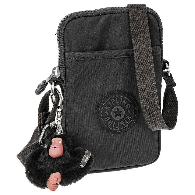 キプリング ショルダーバッグ レディース ブランド Kipling KI02710DH BLACK TONAL ブラック 斜めがけ 高級 おしゃれ プレゼント 女性 実用的 かわいい