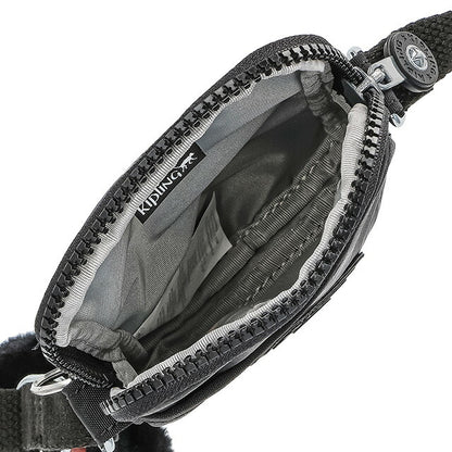 キプリング ショルダーバッグ レディース ブランド Kipling KI02710DH BLACK TONAL ブラック 斜めがけ 高級 おしゃれ プレゼント 女性 実用的 かわいい