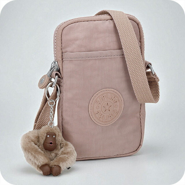 キプリング ショルダーバッグ レディース ブランド Kipling KI02716ET ANTQROSETL ピンク 斜めがけ 高級 おしゃれ プレゼント 女性 実用的 かわいい