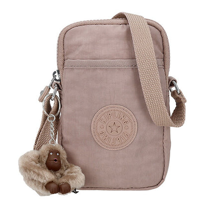 キプリング ショルダーバッグ レディース ブランド Kipling KI02716ET ANTQROSETL ピンク 斜めがけ 高級 おしゃれ プレゼント 女性 実用的 かわいい