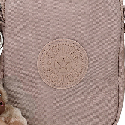 キプリング ショルダーバッグ レディース ブランド Kipling KI02716ET ANTQROSETL ピンク 斜めがけ 高級 おしゃれ プレゼント 女性 実用的 かわいい