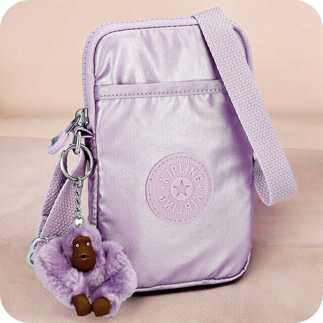 キプリング ショルダーバッグ レディース ブランド Kipling KI02725OM オーキッドメタリック KI02725OM