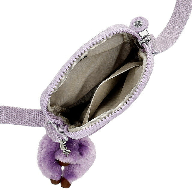 キプリング ショルダーバッグ レディース ブランド Kipling KI02725OM オーキッドメタリック KI02725OM