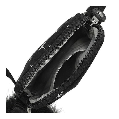 キプリング ショルダーバッグ レディース ブランド Kipling KI10791OM COSMIC TWILIGHT ブラック 斜めがけ 高級 おしゃれ プレゼント 女性 実用的 かわいい