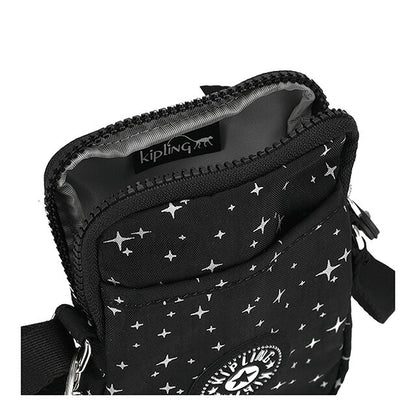 キプリング ショルダーバッグ レディース ブランド Kipling KI10791OM COSMIC TWILIGHT ブラック 斜めがけ 高級 おしゃれ プレゼント 女性 実用的 かわいい