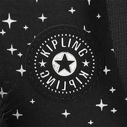 キプリング ショルダーバッグ レディース ブランド Kipling KI10791OM COSMIC TWILIGHT ブラック 斜めがけ 高級 おしゃれ プレゼント 女性 実用的 かわいい