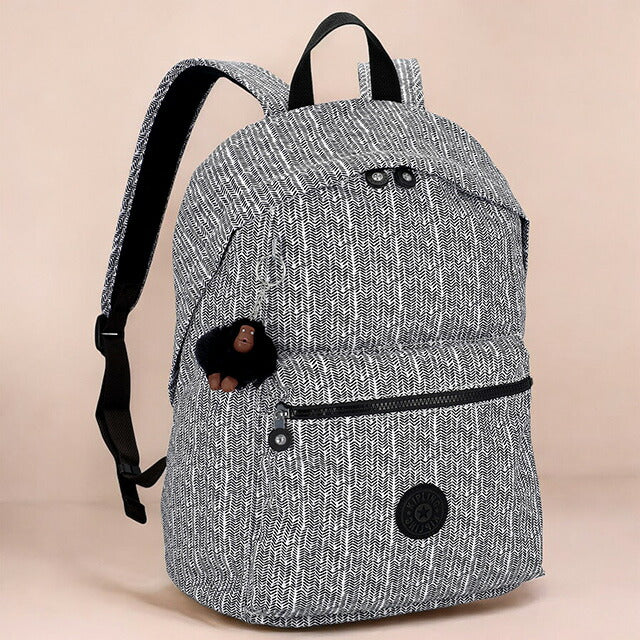 キプリング リュック レディース ブランド Kipling KI20260IZ シンプルシェブロン KI20260IZ
