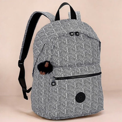 キプリング リュック レディース ブランド Kipling KI20260IZ シンプルシェブロン KI20260IZ