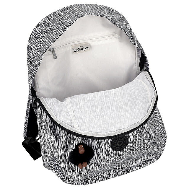 キプリング リュック レディース ブランド Kipling KI20260IZ シンプルシェブロン KI20260IZ