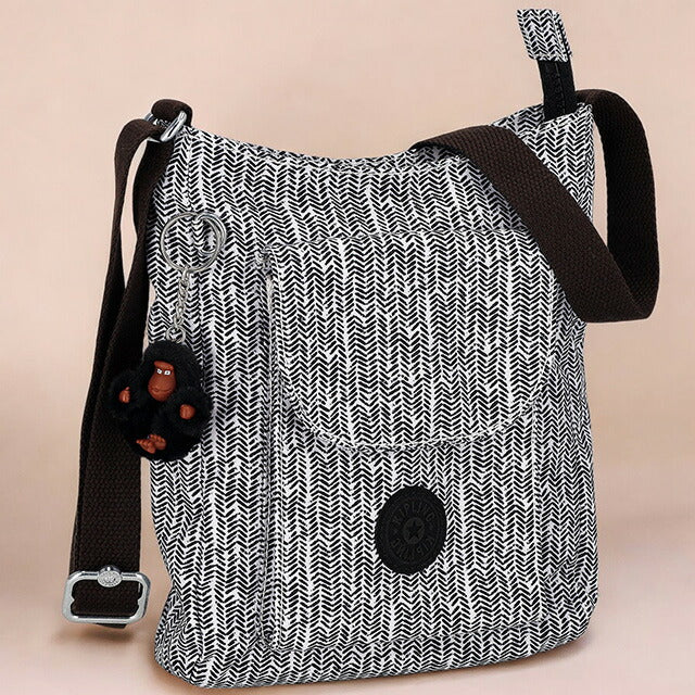キプリング ショルダーバッグ レディース ブランド Kipling KI20430IZ シンプルシェブロン KI20430IZ