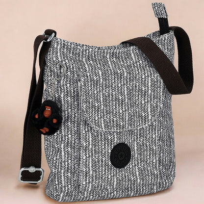 キプリング ショルダーバッグ レディース ブランド Kipling KI20430IZ シンプルシェブロン KI20430IZ