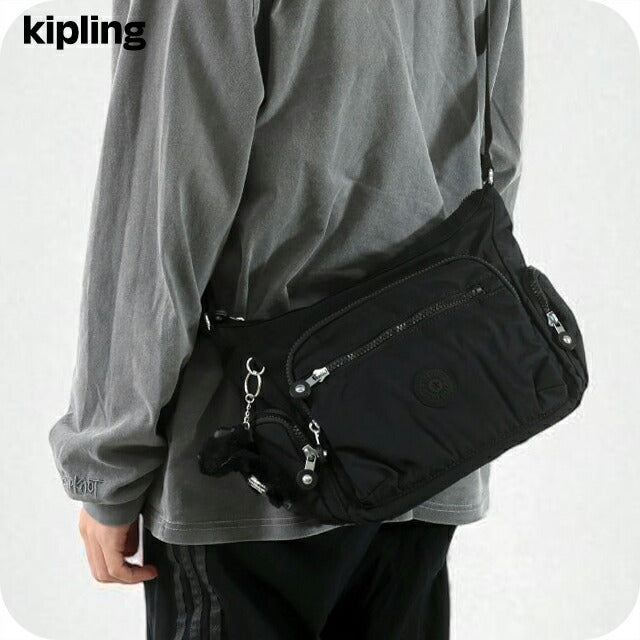 キプリング ショルダーバッグ レディース ブランド Kipling KI2531P39 ブラックノワール KI2531P39