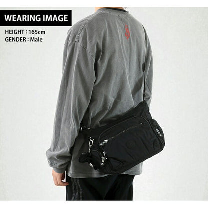 キプリング ショルダーバッグ レディース ブランド Kipling KI2531P39 ブラックノワール KI2531P39