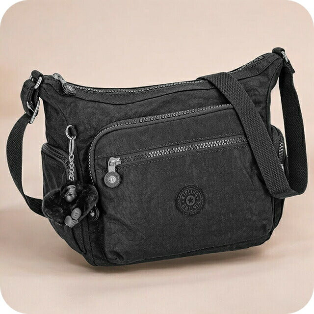 キプリング ショルダーバッグ レディース ブランド Kipling KI2531P39 ブラックノワール KI2531P39