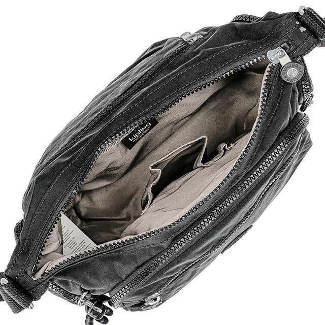 キプリング ショルダーバッグ レディース ブランド Kipling KI2531P39 ブラックノワール KI2531P39