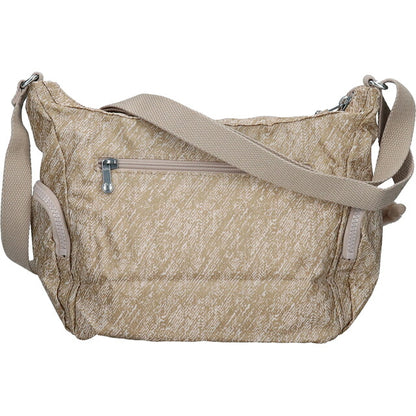 キプリング ショルダーバッグ レディース ブランド Kipling ギャビー S ロゴ ワンポイント 総柄 KI2532-1KG Brush Of Gold KI2532-1KG