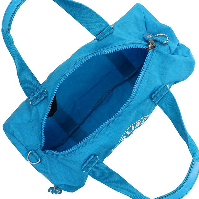 キプリング ボストンバッグ レディース ブランド Kipling KI255673H METHYL BLUE NC ブルー 手提げ 高級 おしゃれ プレゼント 女性 実用的 かわいい