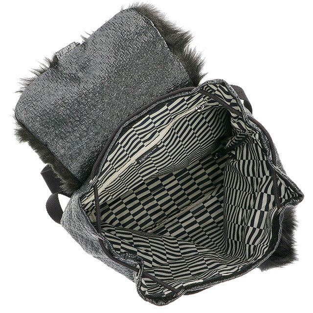キプリング リュック レディース ブランド Kipling KI263158G ショッキングブラック KI263158G