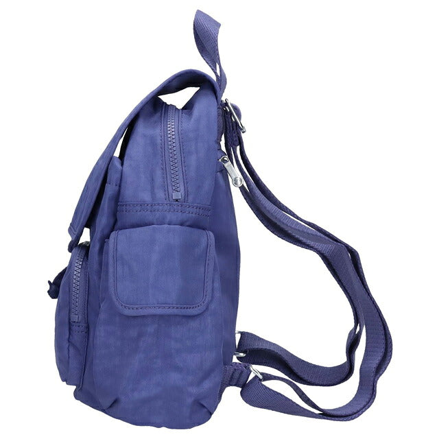 キプリング リュック レディース ブランド Kipling シティパック ミニ バックパック リュックサック スクールバッグ  KI2670-24U Ocean Blue KI2670-24U