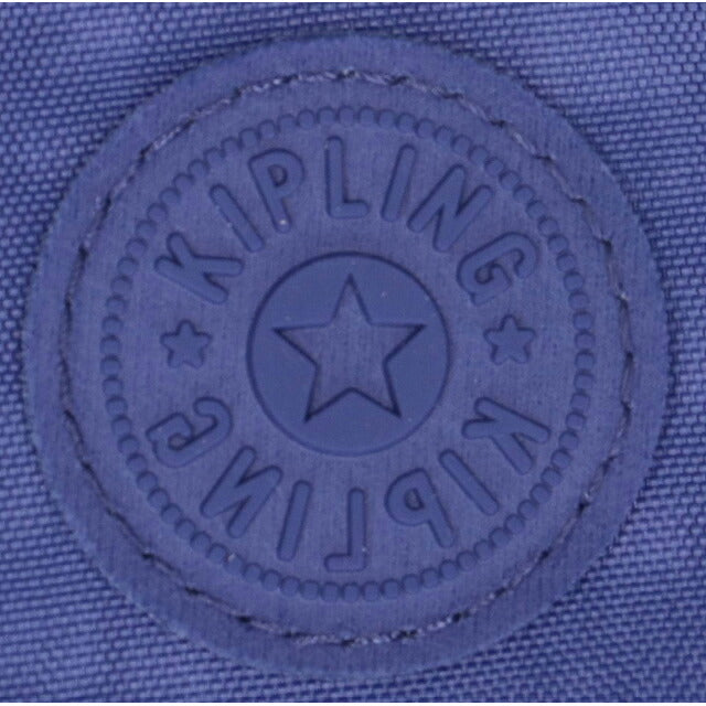 キプリング リュック レディース ブランド Kipling シティパック ミニ バックパック リュックサック スクールバッグ  KI2670-24U Ocean Blue KI2670-24U