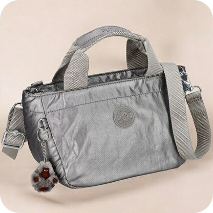 キプリング ハンドバッグ レディース ブランド Kipling KI26980GA スムースシルバー KI26980GA