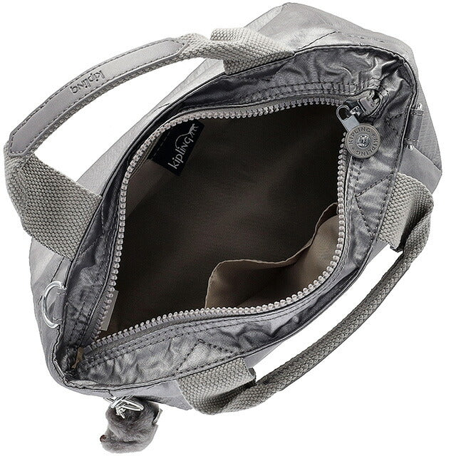 キプリング ハンドバッグ レディース ブランド Kipling KI26980GA スムースシルバー KI26980GA