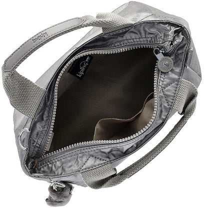 キプリング ハンドバッグ レディース ブランド Kipling KI26980GA スムースシルバー KI26980GA
