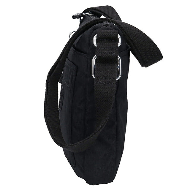 キプリング ショルダーバッグ レディース ブランド Kipling セバスチャン ロゴ ワンポイント 無地 KI2846-P39 Black Noir 黒 KI2846-P39