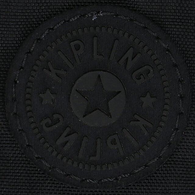 キプリング ショルダーバッグ レディース ブランド Kipling セバスチャン ロゴ ワンポイント 無地 KI2846-P39 Black Noir 黒 KI2846-P39