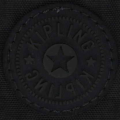 キプリング ショルダーバッグ レディース ブランド Kipling セバスチャン ロゴ ワンポイント 無地 KI2846-P39 Black Noir 黒 KI2846-P39