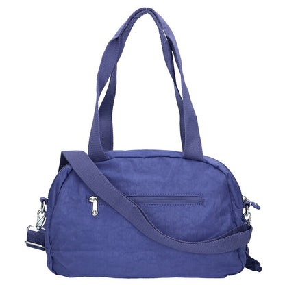 キプリング ボストンバッグ レディース ブランド Kipling クールデフィア ロゴ ワンポイント 無地 2WAY KI2849-24U Ocean Blue KI2849-24U
