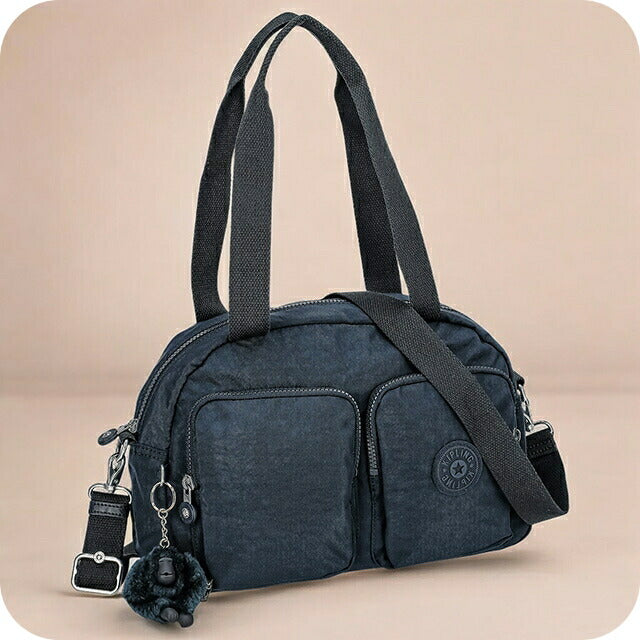 キプリング ハンドバッグ レディース ブランド Kipling KI284996V ブルーブルー2 KI284996V