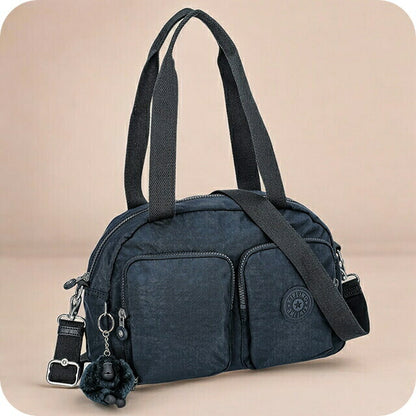 キプリング ハンドバッグ レディース ブランド Kipling KI284996V ブルーブルー2 KI284996V