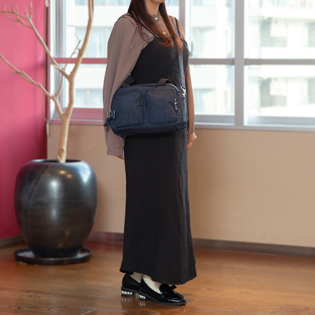 キプリング ハンドバッグ レディース ブランド Kipling KI284996V ブルーブルー2 KI284996V