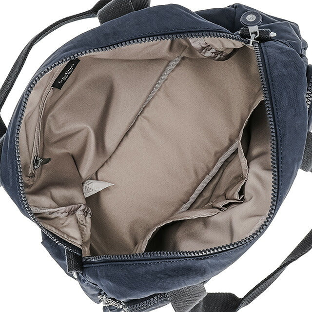 キプリング ハンドバッグ レディース ブランド Kipling KI284996V ブルーブルー2 KI284996V