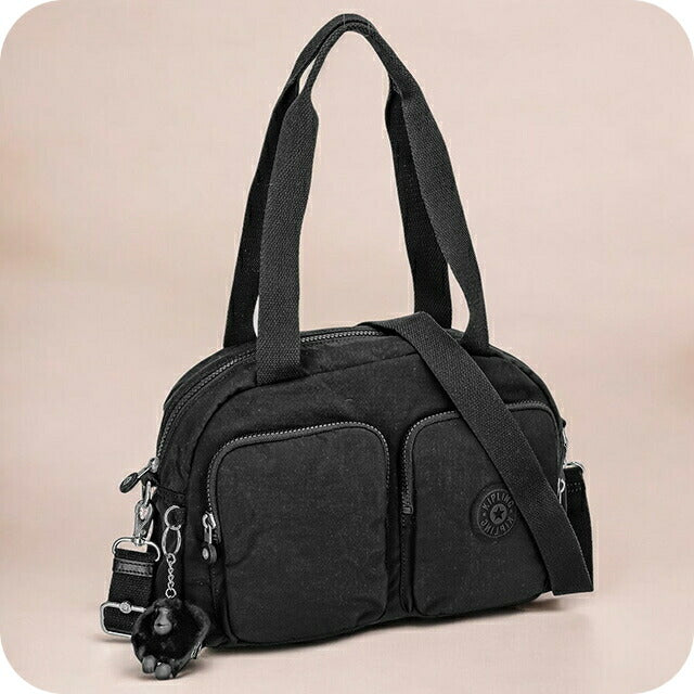 キプリング ハンドバッグ レディース ブランド Kipling KI2849P39 ブラックノワール KI2849P39