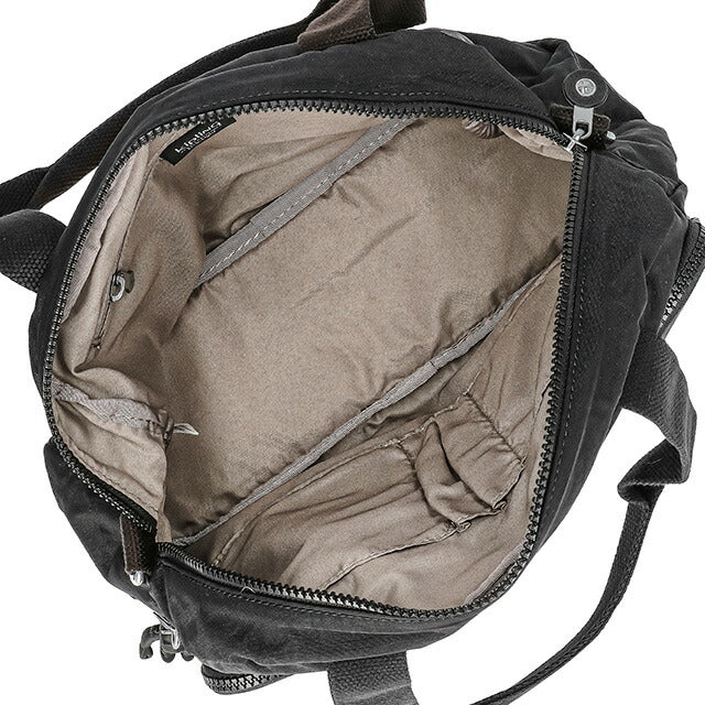 キプリング ハンドバッグ レディース ブランド Kipling KI2849P39 ブラックノワール KI2849P39